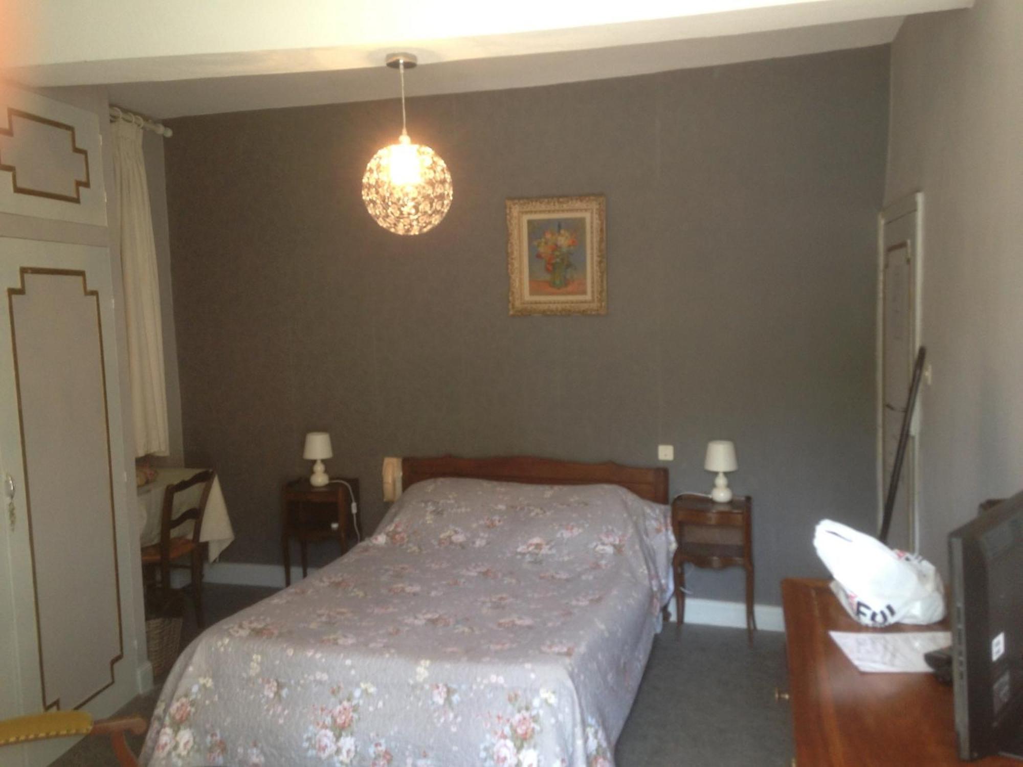 Hostellerie De La Poste Oust Quarto foto