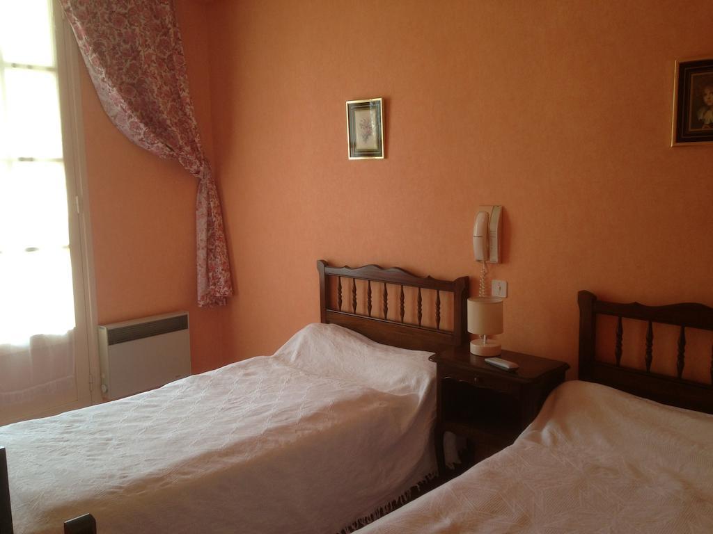 Hostellerie De La Poste Oust Quarto foto