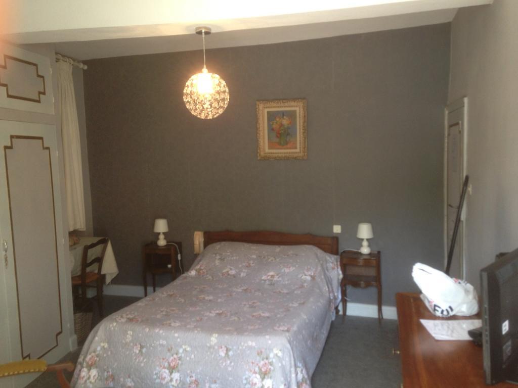 Hostellerie De La Poste Oust Quarto foto